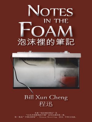 cover image of Notes in the Foam 泡沫裡的筆記